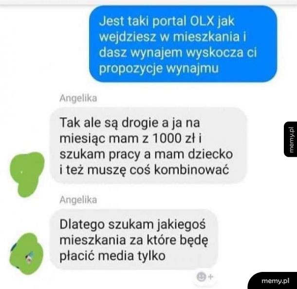 Marzenie wynajmującego