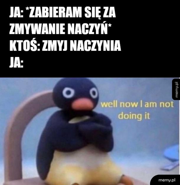 Nie mów mi co mam robić