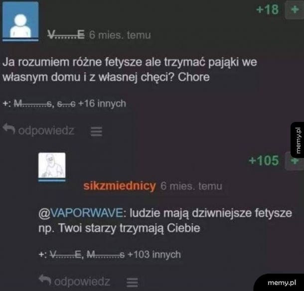 Dziwny fetysz