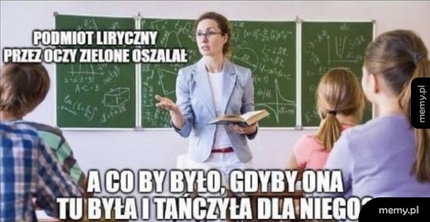Takie są realia