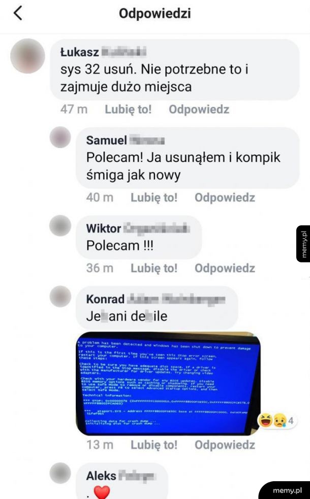 Nie słuchaj każdej porady w internecie