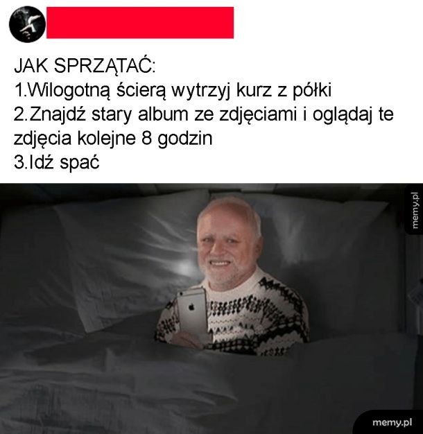 Sprzątanie