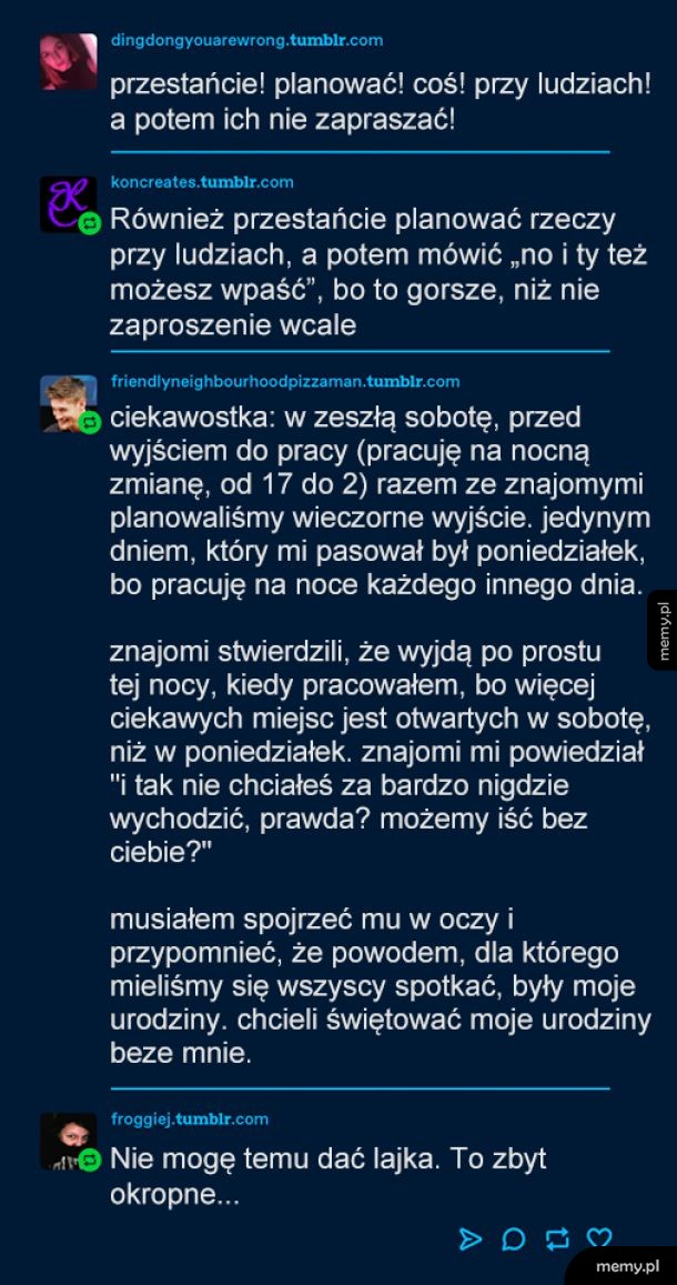 Taka sytuacja