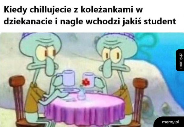 Czego chce?