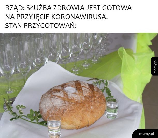 Przygotowania