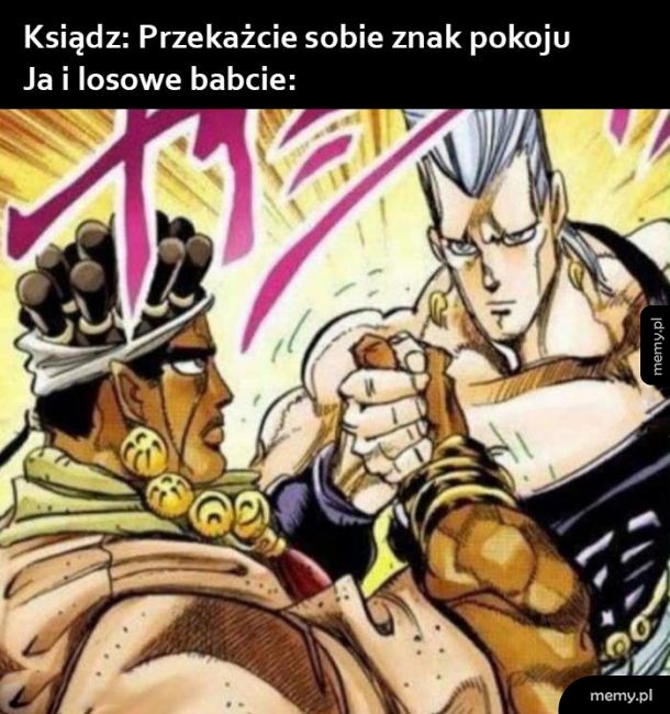 Znak pokoju