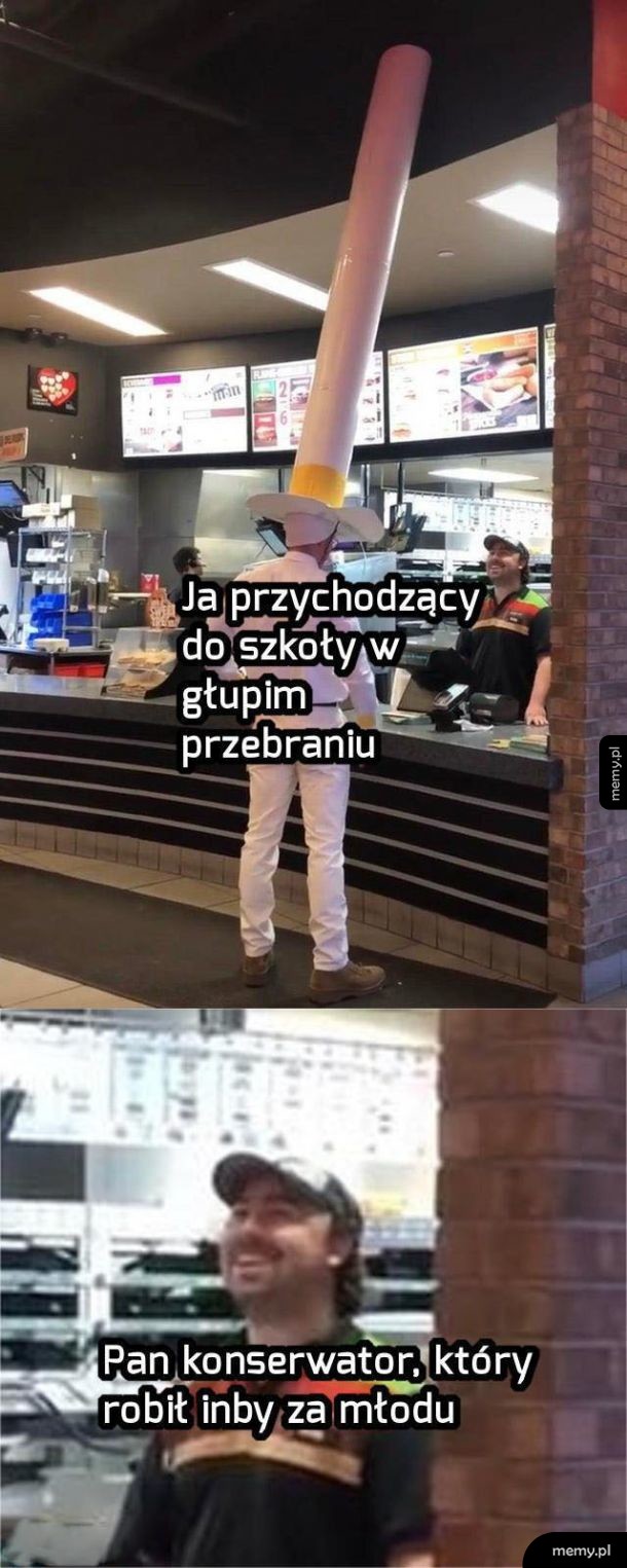 Wielkie umysły myślą podobnie