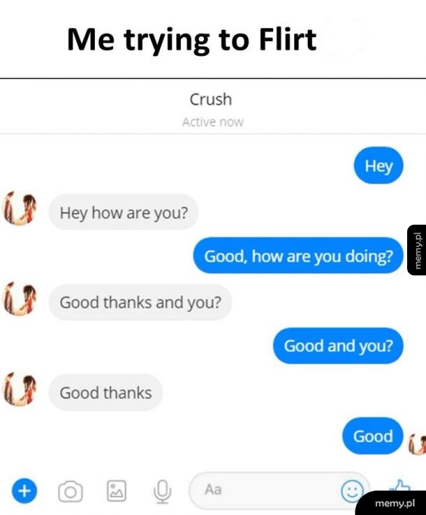 Good Flirt