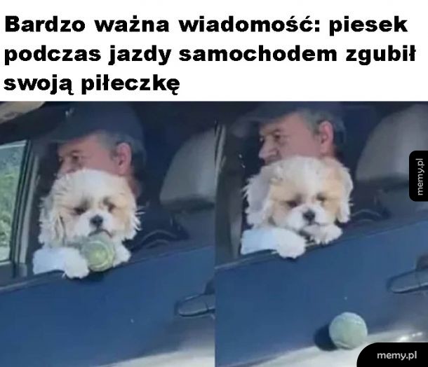 Ważna wiadomość