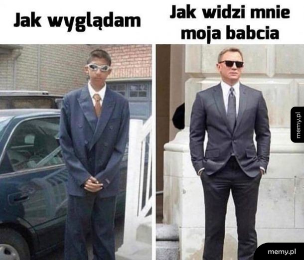Jak wyglądam