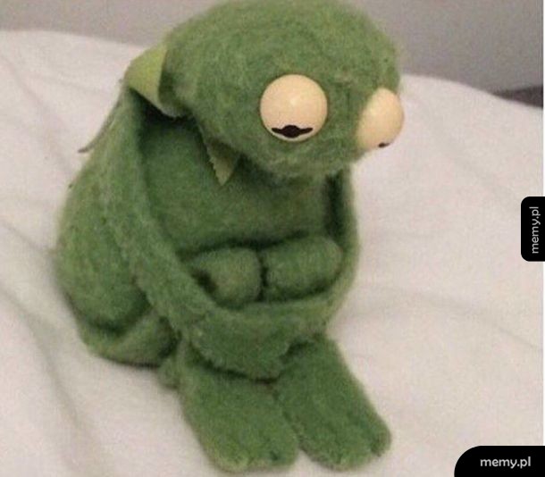 Nie pozwól aby Kermit poczuł się pominięty, złóż mu życzenia!