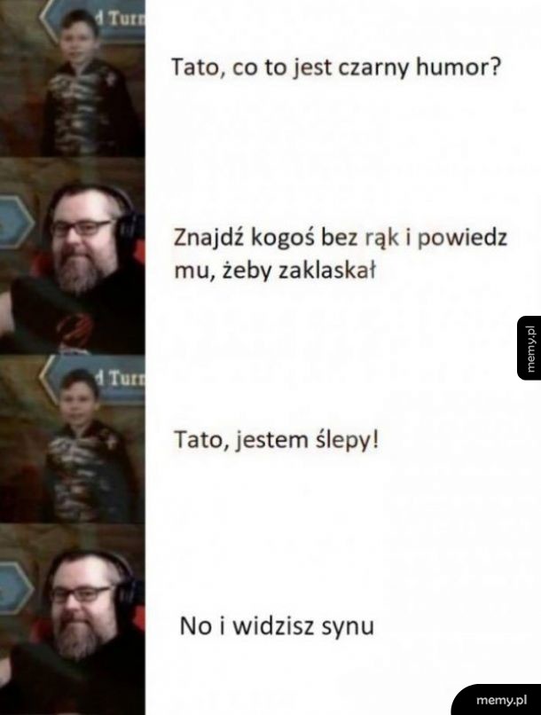 Czarny humor