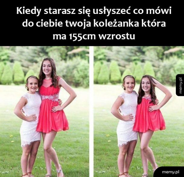 Niska koleżanka