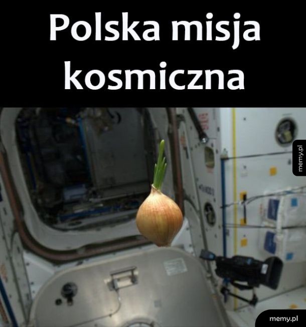 Misja kosmiczna