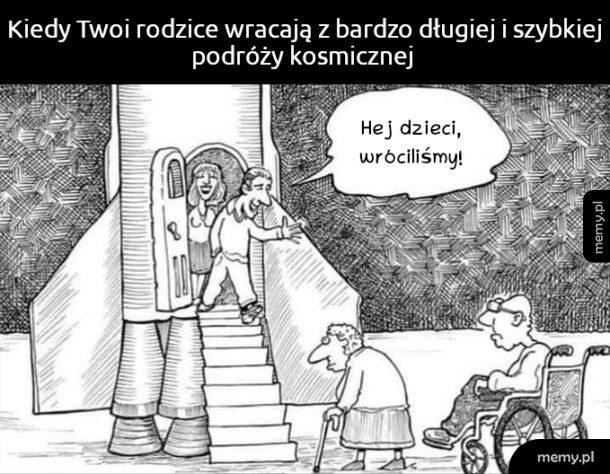 Dylatacja czasu