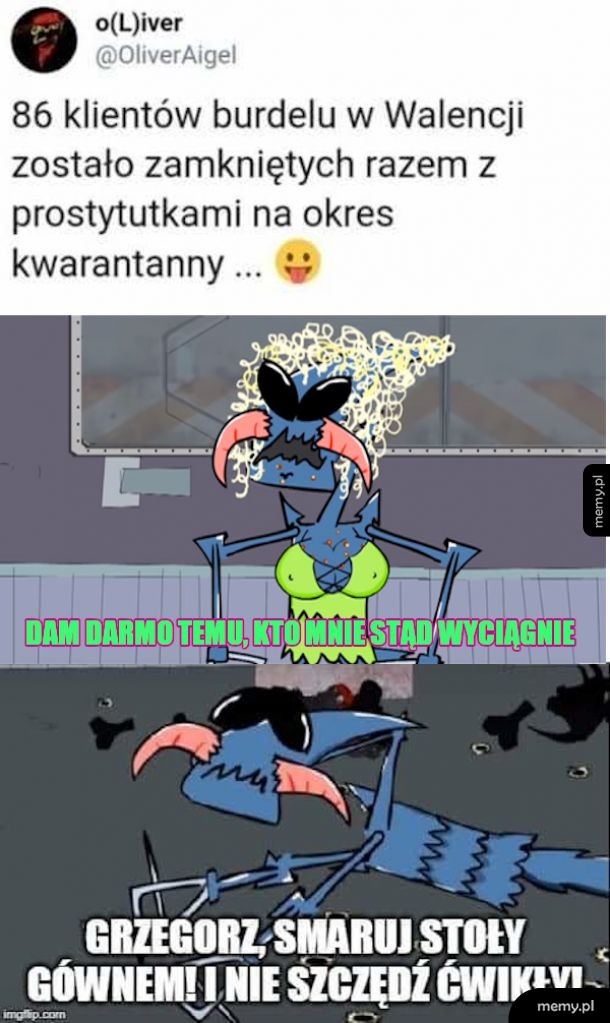 Wesołe towarzycho