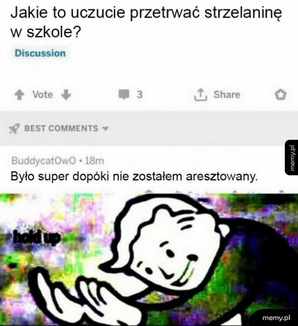 Strzelanina w szkole
