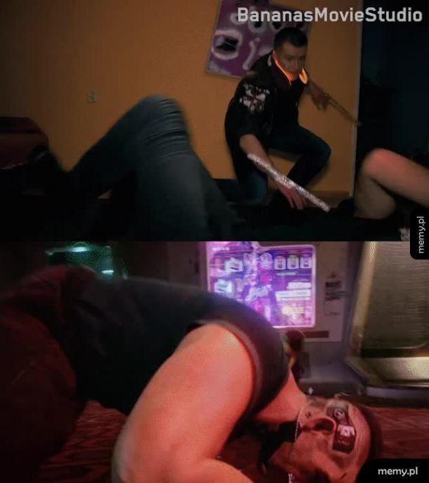 Cyberpunk 2077 - Low Budget