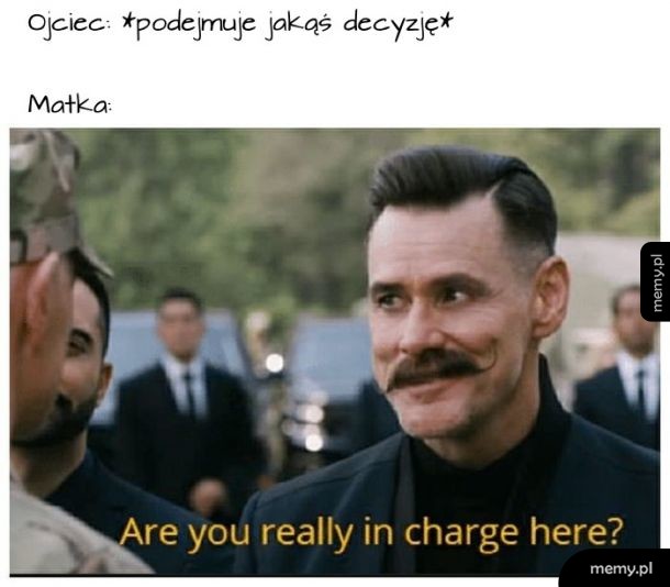 Nie sądzę