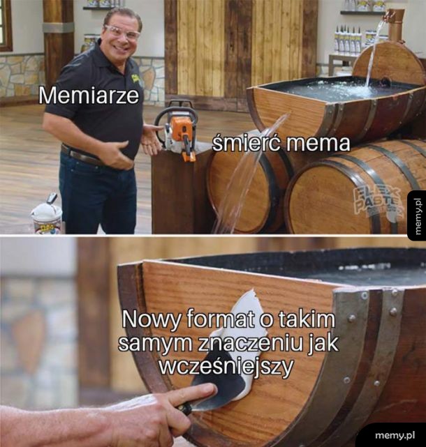 Śmierć mema