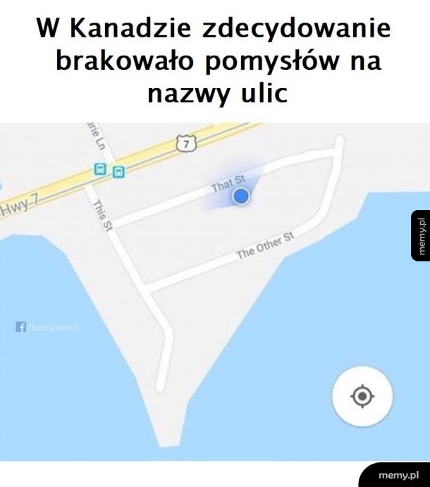 Kanadyjskie poczucie humoru