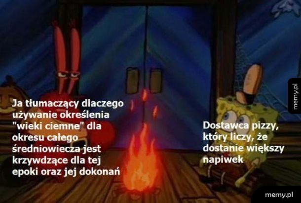 Lubię dzielić się wiedzą z innymi