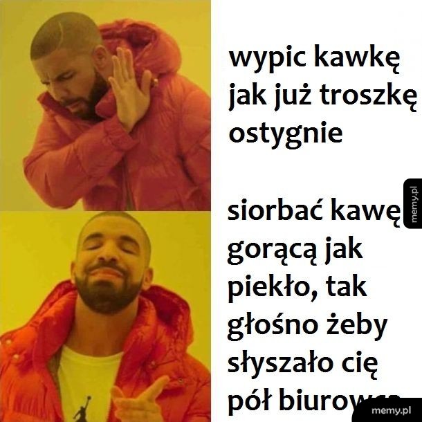 Ziomek z biura