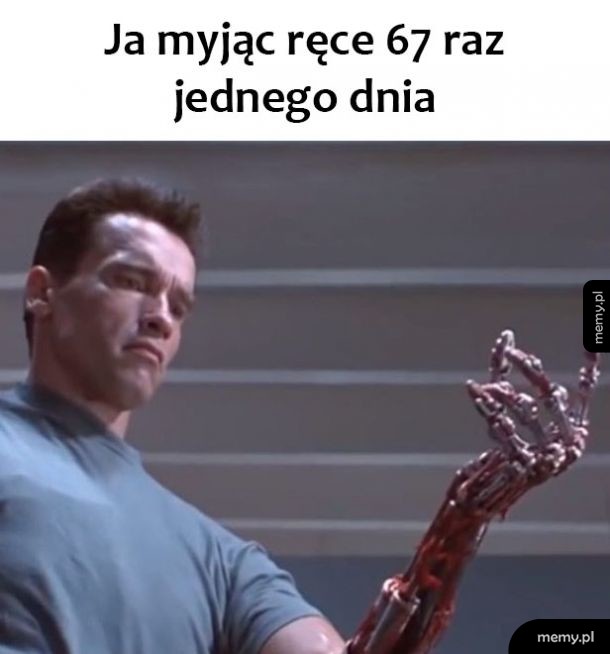 Mycie rąk