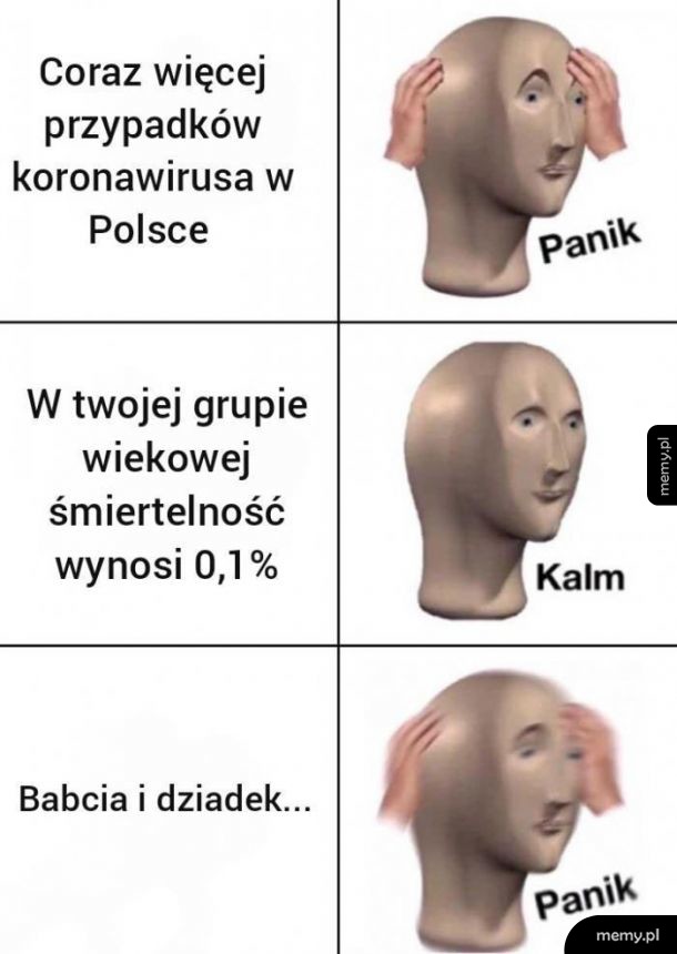 Lepiej zrób babci zakupy