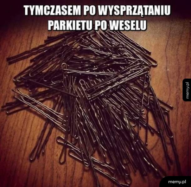 Po weselu