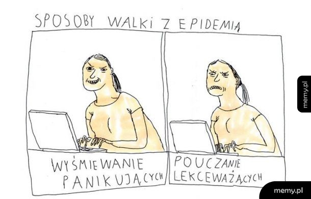 Walka z epidemią