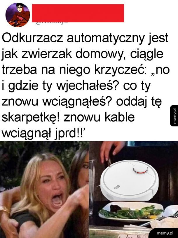 Odkurzacze