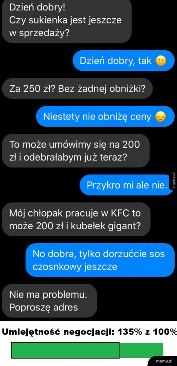 Negocjacje