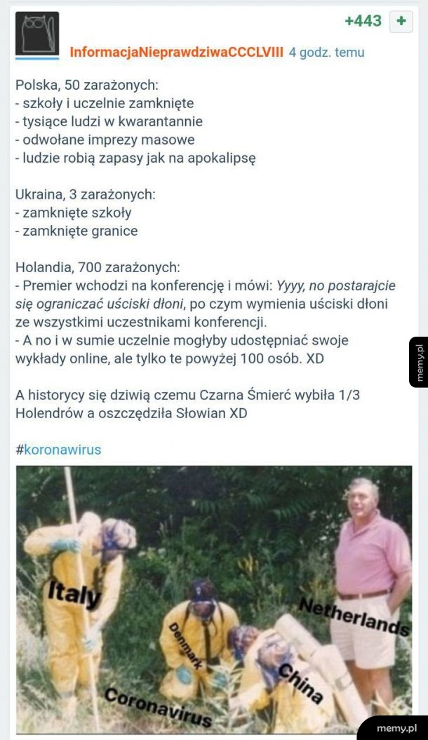 Typowi Holendrzy