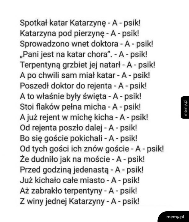 Po to jest właśnie kwarantanna