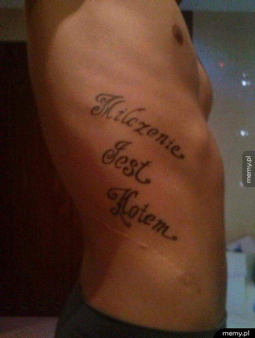 Milczenie jest czym?