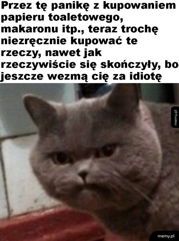 Trudne czasy