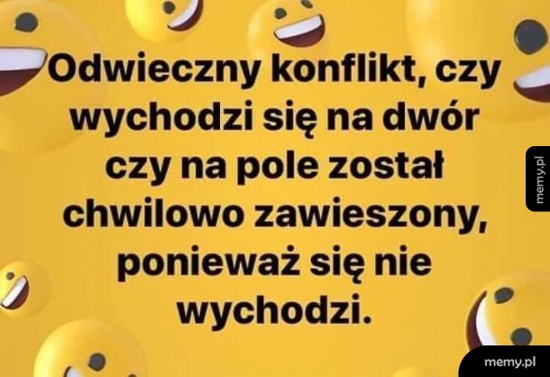 Zawieszamy konflikt