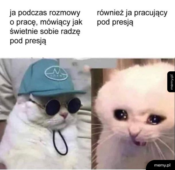 Praca pod presją
