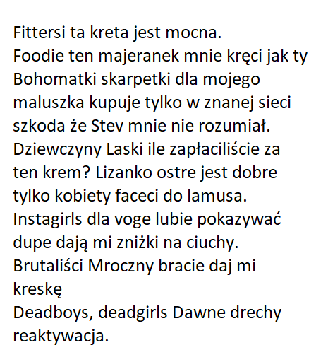 Ludzie specjalnej troski.