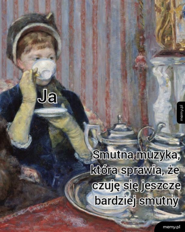 I tak dzień w dzień...
