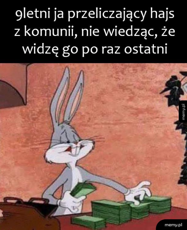 Hajs z komunii