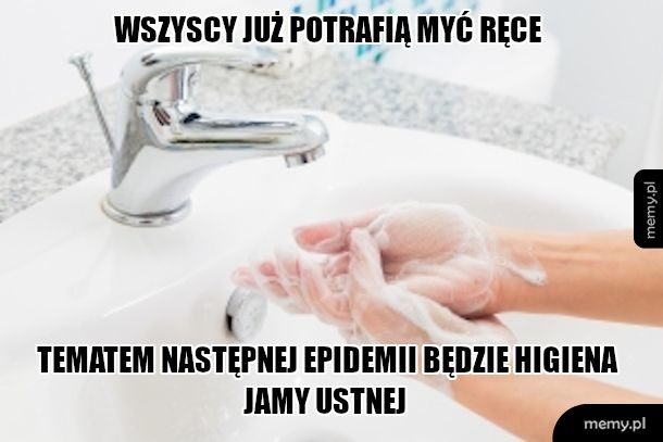 Pamiętajcie o zagrożeniu próchnicą i nieświeżym oddechem