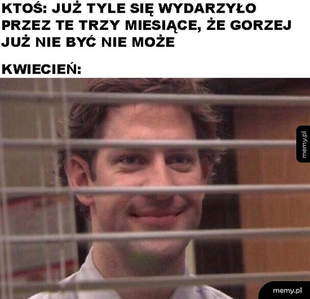 Kwiecień