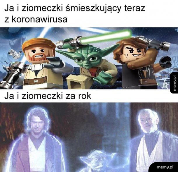 Już nie takie śmieszki
