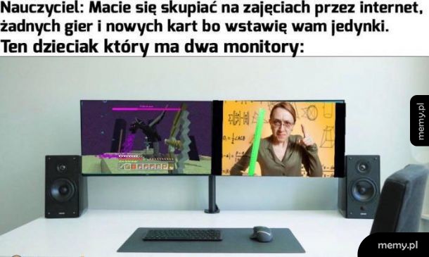 Lekcje przez Internet