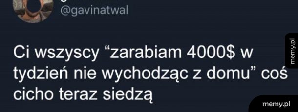 Zarabianie w domu