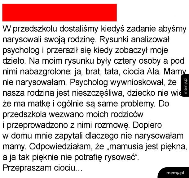 Psychologia vs logika dziecka