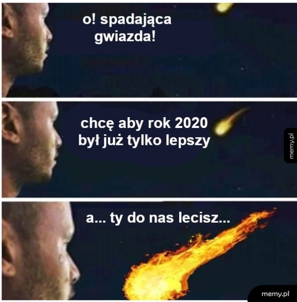 No nikomu nie jest lekko
