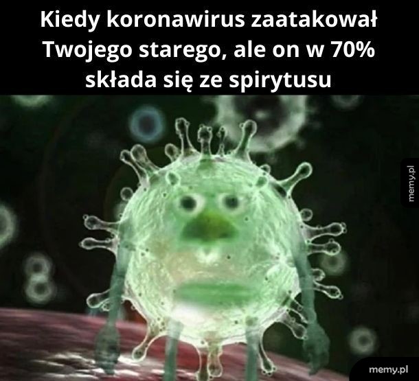 Antyseptyczny stary